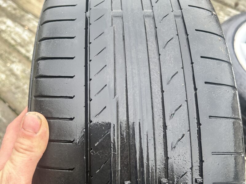 Felgi 5x120 z oponami