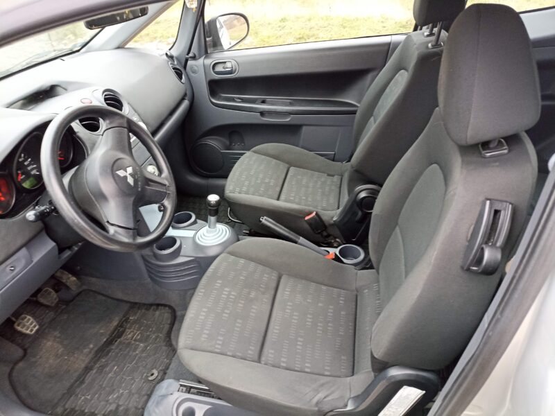 Mitsubishi Colt Cz3 1.3 benzyna 2005r.