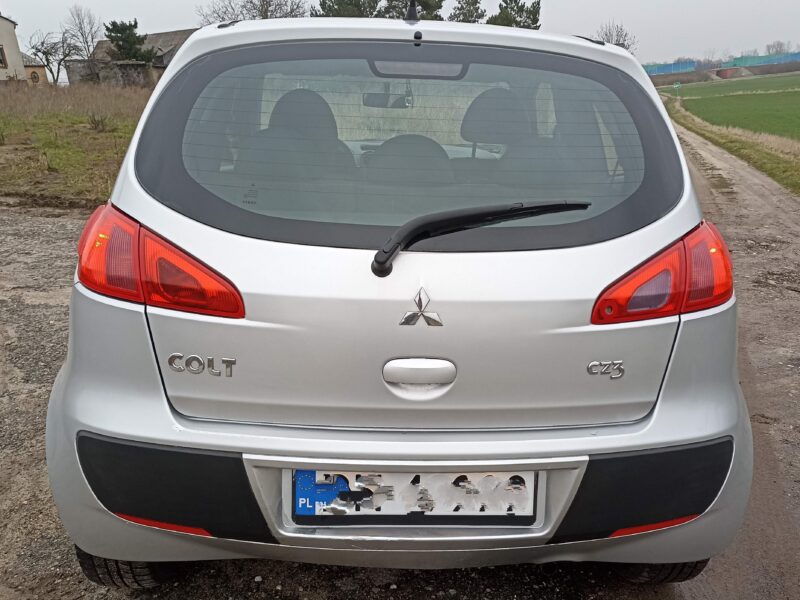 Mitsubishi Colt Cz3 1.3 benzyna 2005r.