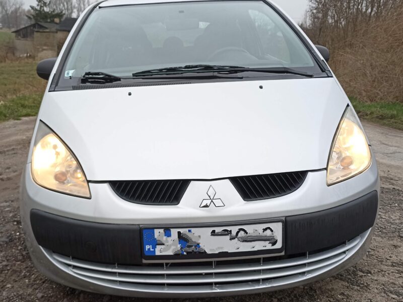 Mitsubishi Colt Cz3 1.3 benzyna 2005r.