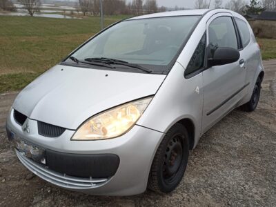 Mitsubishi Colt Cz3 1.3 benzyna 2005r.