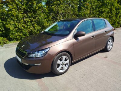 Peugeot 308 1.6 BlueHDI - 120 KM - NAWIGACJA