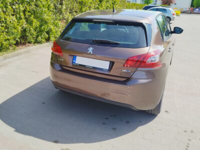 Peugeot 308 1.6 BlueHDI - 120 KM - NAWIGACJA