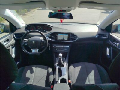 Peugeot 308 1.6 BlueHDI - 120 KM - NAWIGACJA