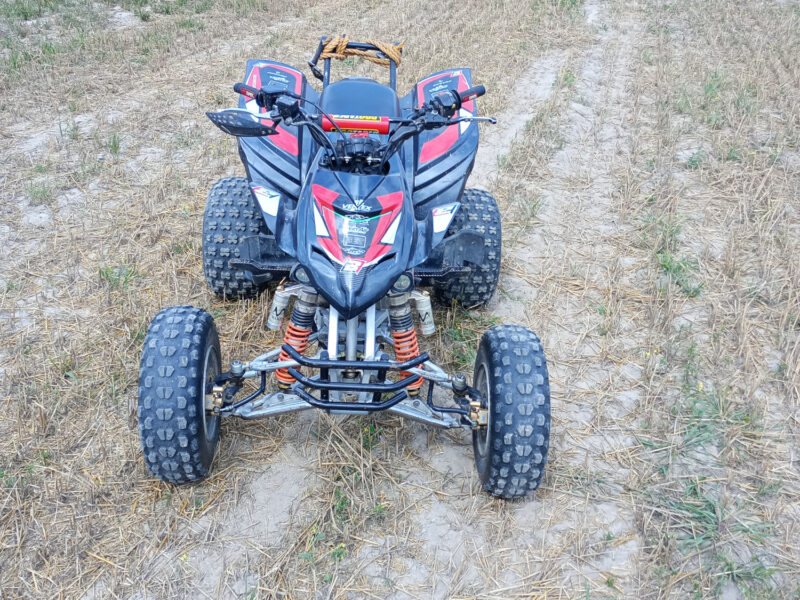 Quad Honda TRX300e