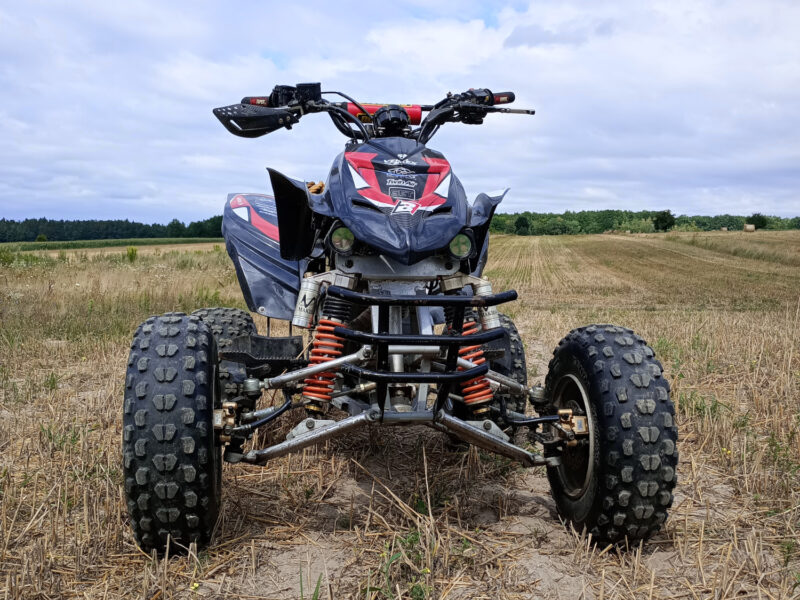 Quad Honda TRX300e