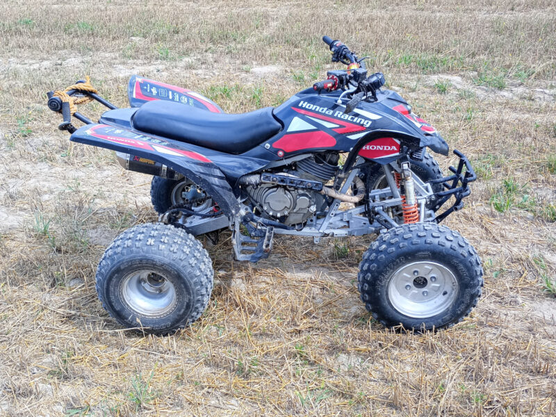 Quad Honda TRX300e