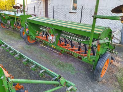 Siewnik Amazone D8 Special TYP 3m * ORYGINAŁ