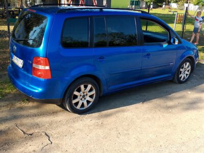 Sprzedam VW Touran 1.9 TDI 105 km