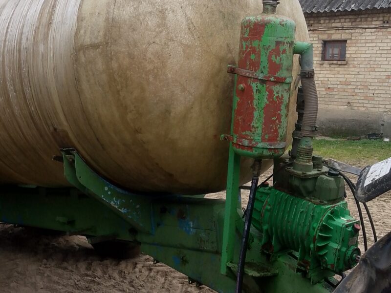 Beczkowóz Forshnitt 10000L
