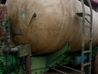 Beczkowóz Forshnitt 10000L