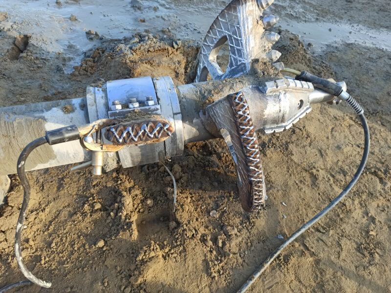 Usługi spawalnicze. Spawanie Aluminium/stal czarna/stal nierdzewna