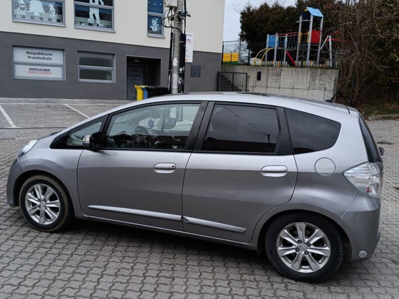Honda Jazz LPG TAXI HYBRYDA