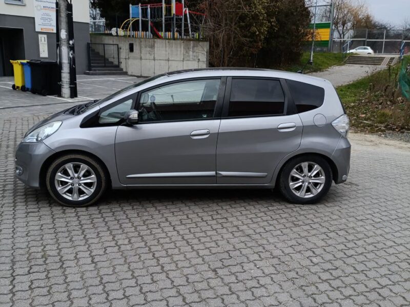 Honda Jazz LPG TAXI HYBRYDA