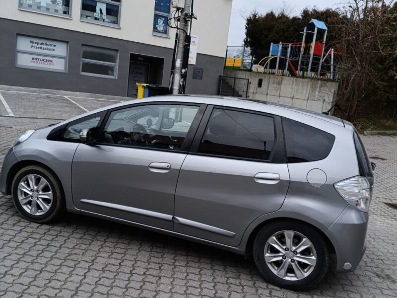 Honda Jazz LPG TAXI HYBRYDA
