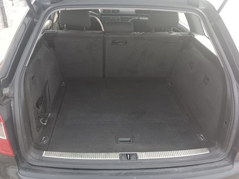 Audi A4B6