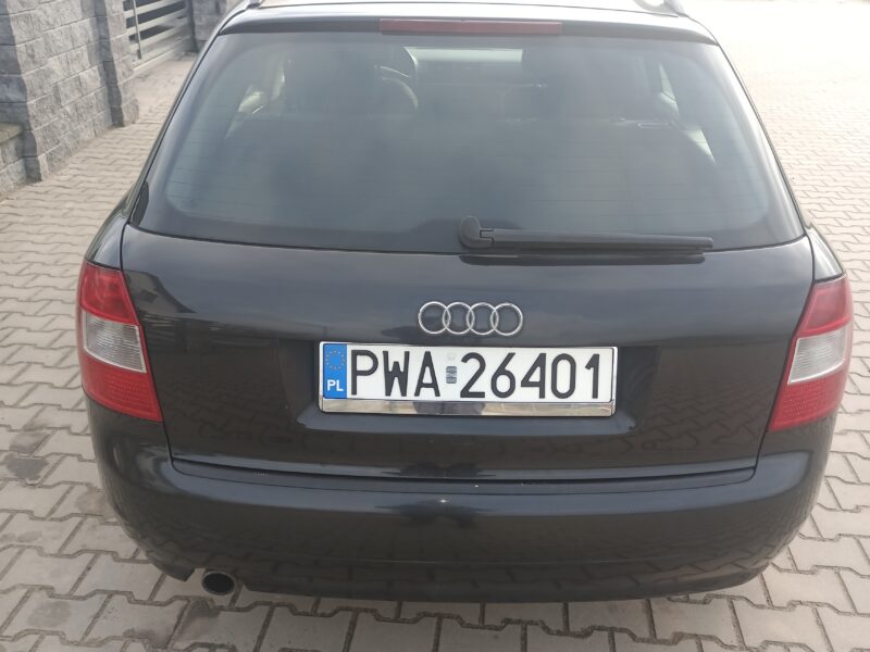 Audi A4B6