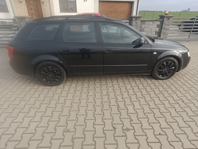 Audi A4B6