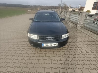 Audi A4B6