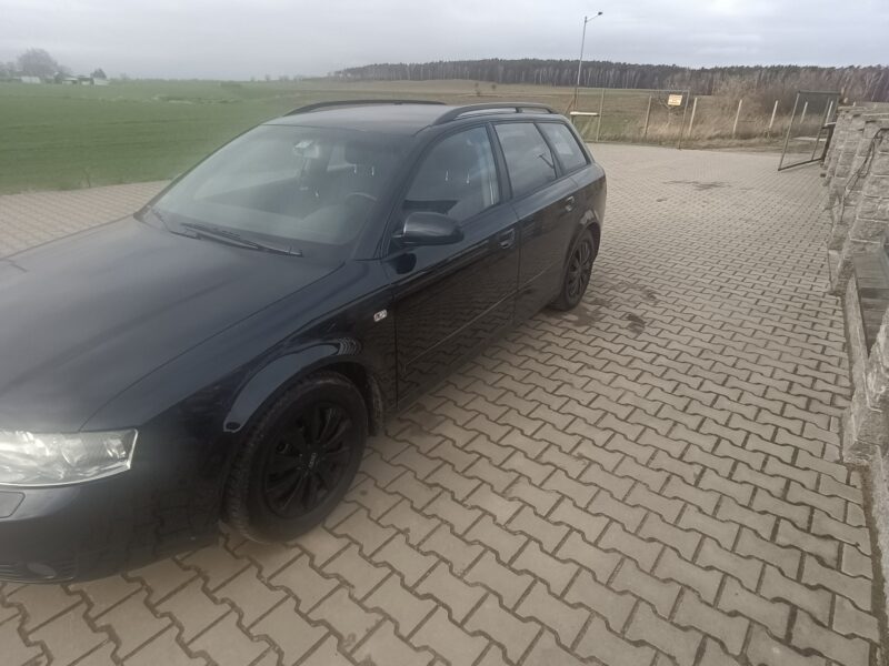 Audi A4B6