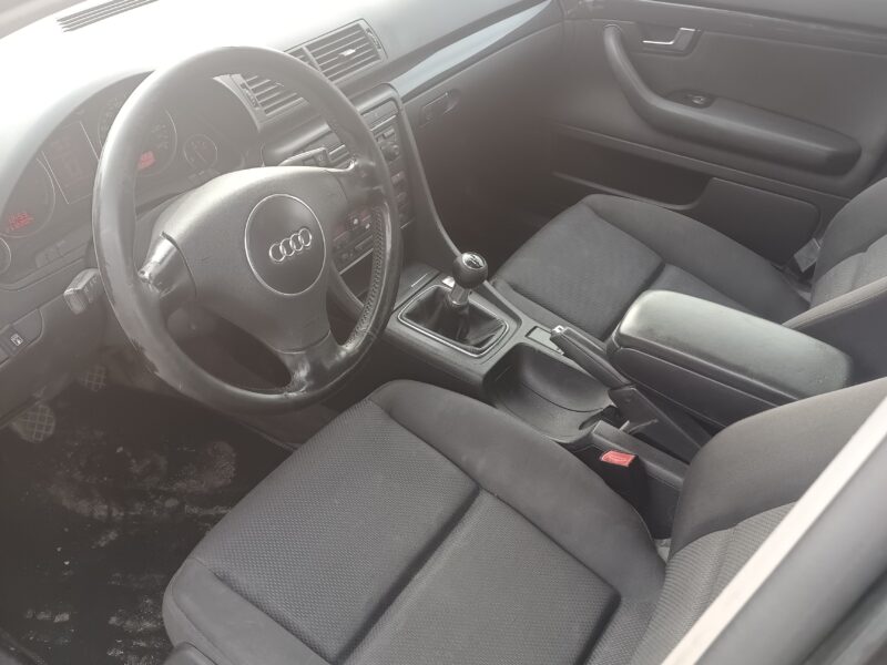Audi A4B6