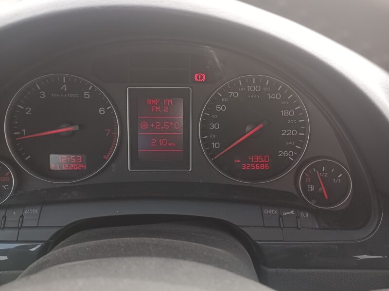 Audi A4B6