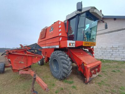 Massey Ferguson 32 kombajn zbożowy deutz fahr ,john deere, new holland, bizon, case, laverda, fendt