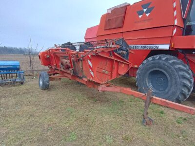 Massey Ferguson 32 kombajn zbożowy deutz fahr ,john deere, new holland, bizon, case, laverda, fendt