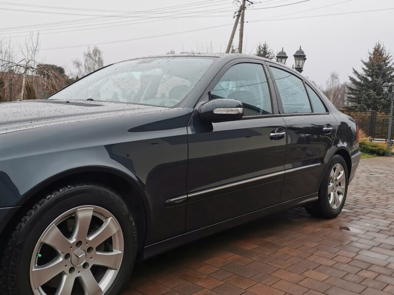 Mercedes w211 e280