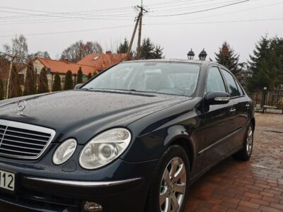 Mercedes w211 e280