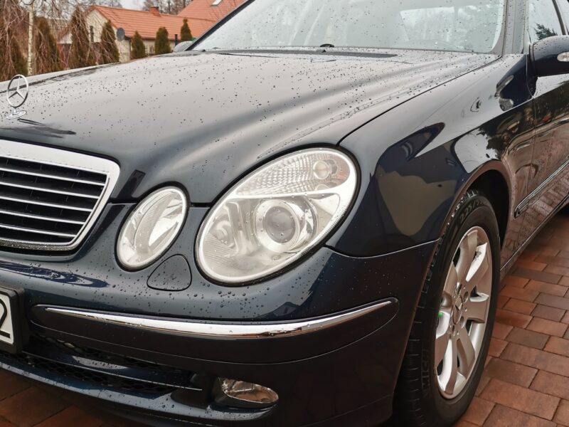 Mercedes w211 e280