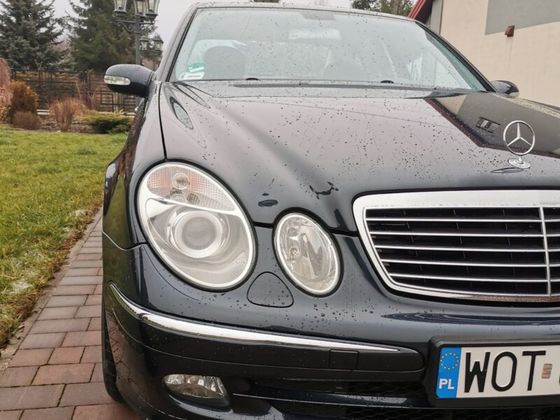Mercedes w211 e280