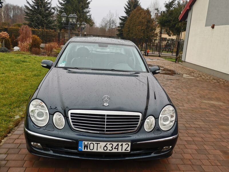 Mercedes w211 e280