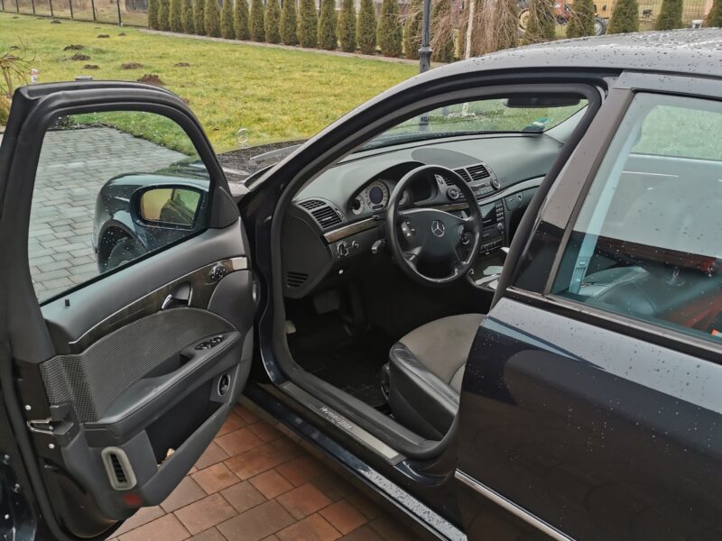 Mercedes w211 e280