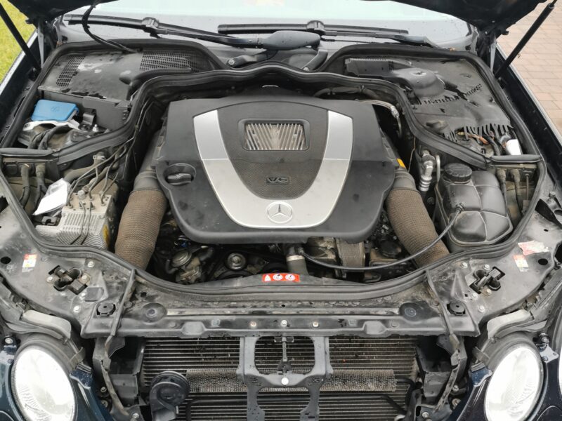 Mercedes w211 e280