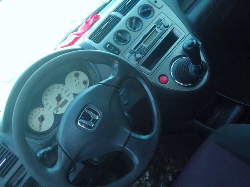 Honda Civic sport
