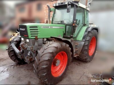 Fendt farmer 312