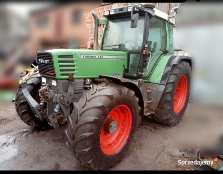 Fendt farmer 312