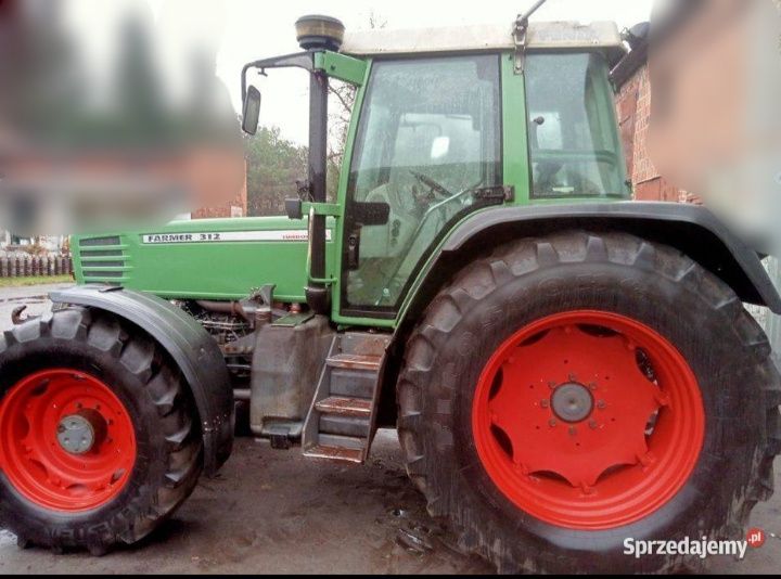 Fendt 312