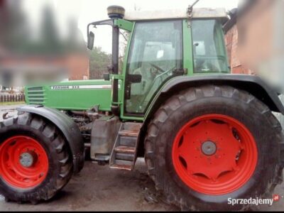 Fendt farmer 312