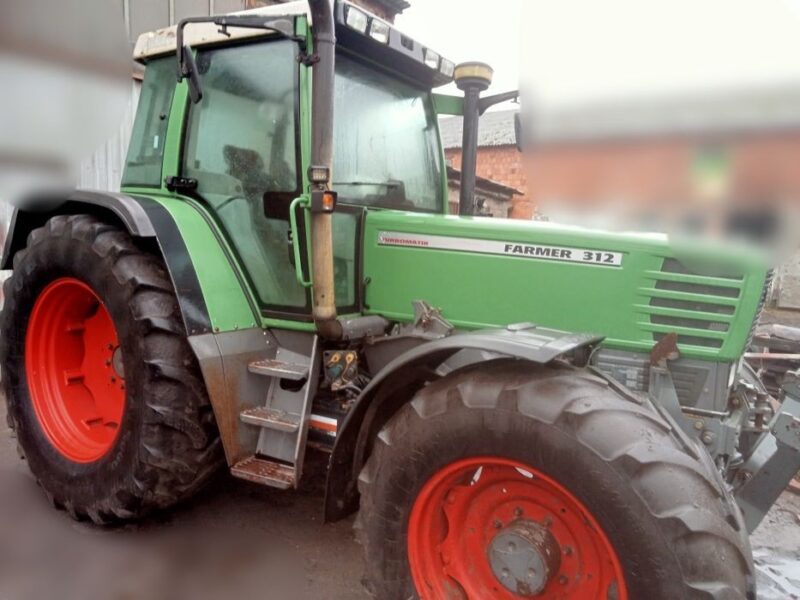 Fendt farmer 312