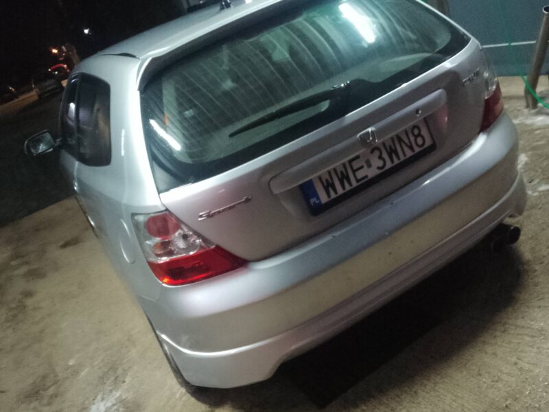 Honda Civic sport