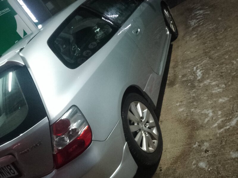 Honda Civic sport