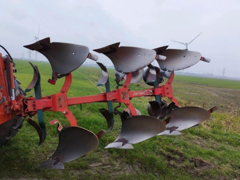 Pług 3 skibowy lekki Vogel Noot 3x40cm Lemken Kverneland Unia