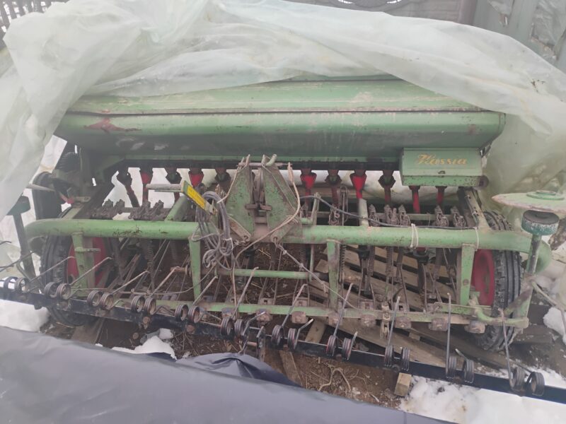 Siewnik Hessia 2,3m