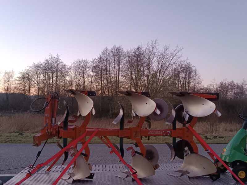 Pług 3 skibowy lekki Vogel Noot 3x40cm Lemken Kverneland Unia