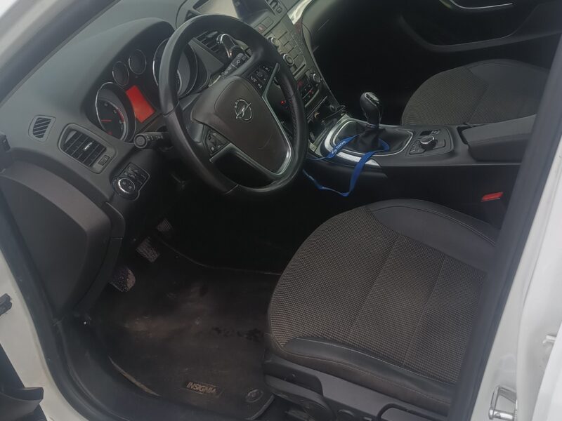Opel Insignia 2.0cdti ecoflex 2012r