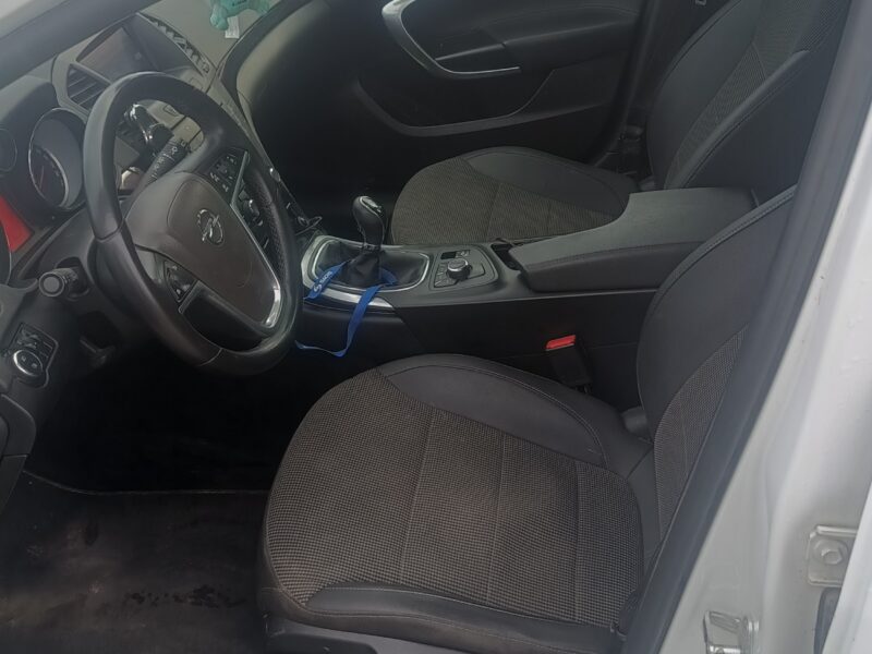 Opel Insignia 2.0cdti ecoflex 2012r