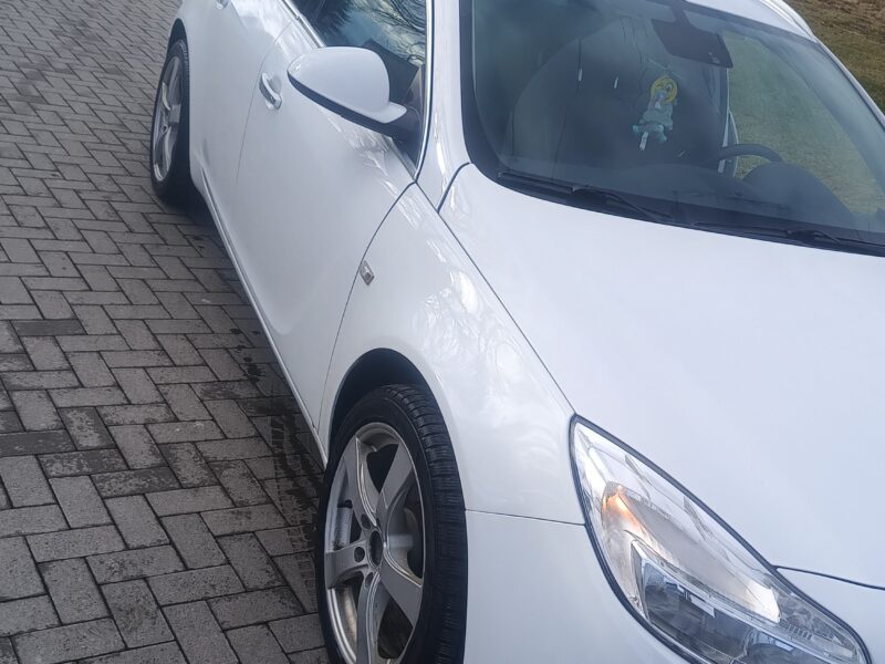 Opel Insignia 2.0cdti ecoflex 2012r