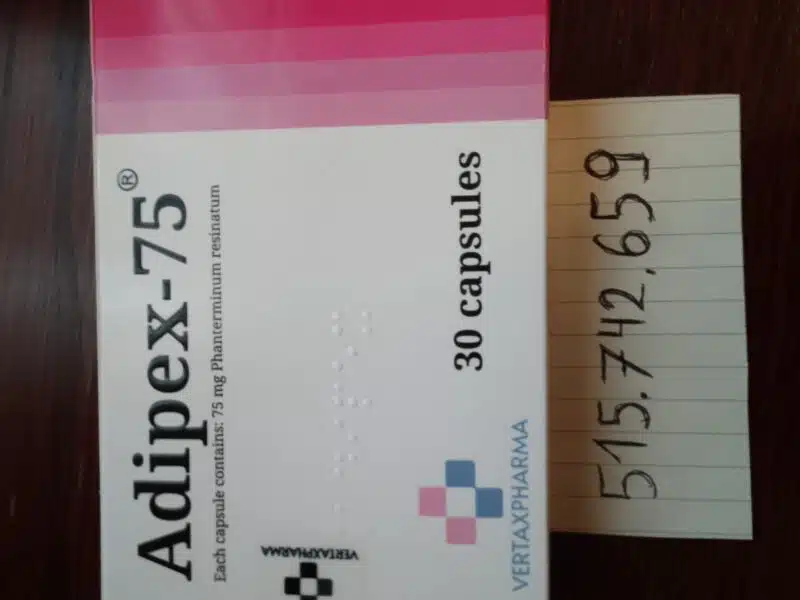 SPRZEDAM MERIDIA 15MG ADIPEX KURACJA ODCHUDZAJACA